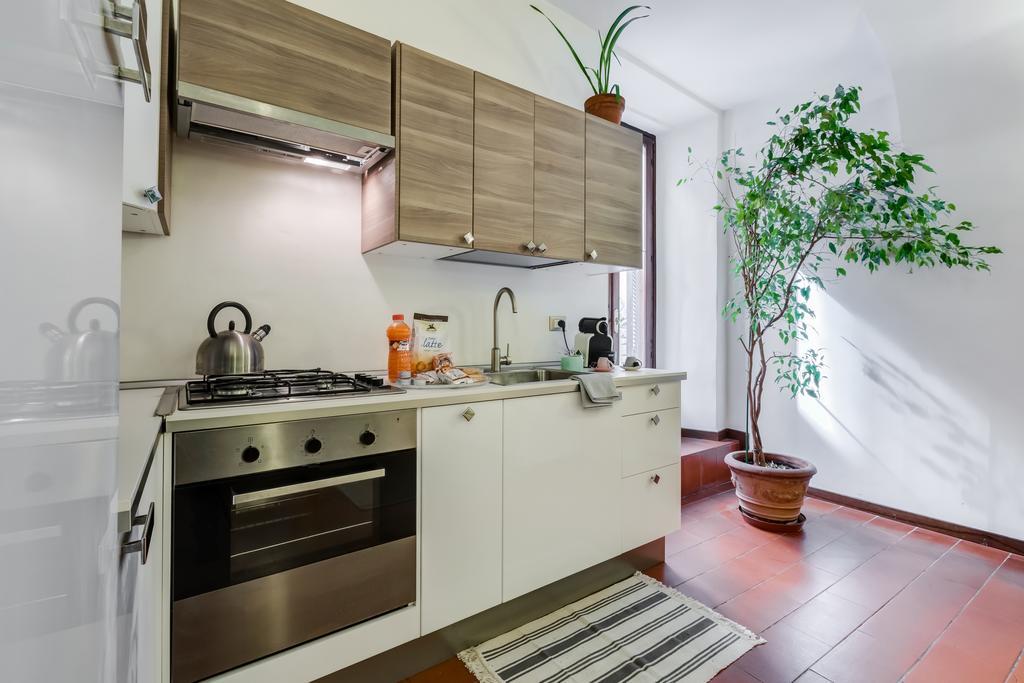Purificazione 44 Guest House Рим Экстерьер фото