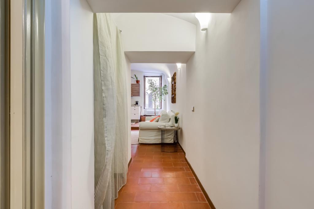 Purificazione 44 Guest House Рим Экстерьер фото