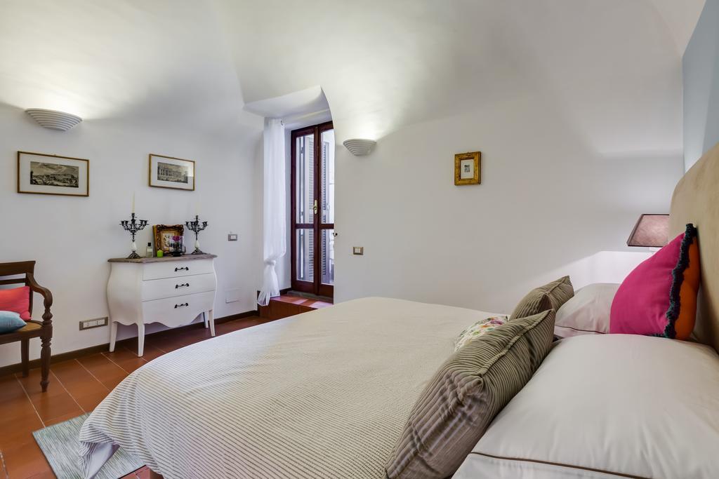 Purificazione 44 Guest House Рим Экстерьер фото